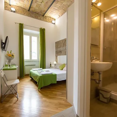 The Great Beauty Bed & Breakfast Rome Room photo