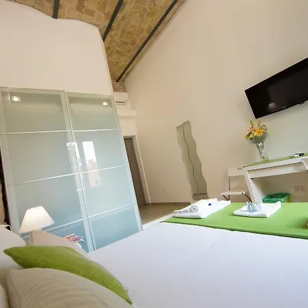 The Great Beauty Bed & Breakfast Rome Room photo