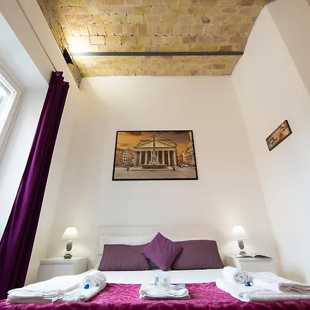 The Great Beauty Bed & Breakfast Rome Room photo