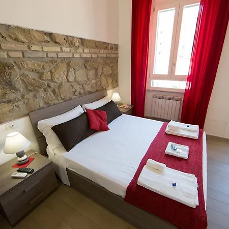 The Great Beauty Bed & Breakfast Rome Room photo