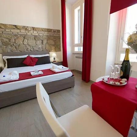 The Great Beauty Bed & Breakfast Rome Room photo